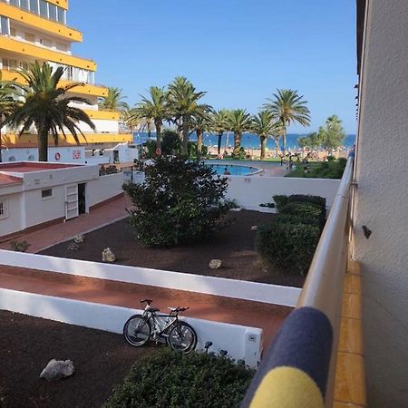 Holiday Con Vistas A Playa Y Con Piscina Roses Buitenkant foto