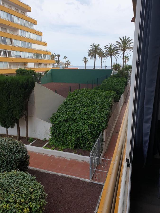 Holiday Con Vistas A Playa Y Con Piscina Roses Buitenkant foto